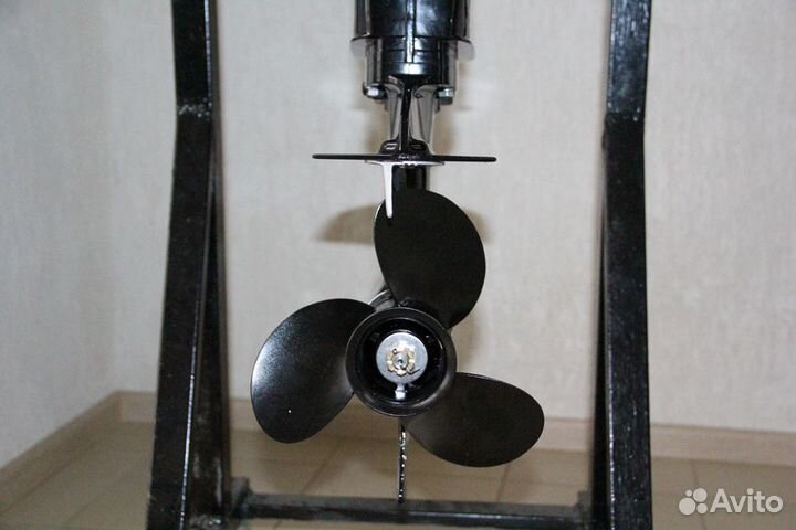 Лодочный мотор Hidea 9.9 PRO (326 см3)