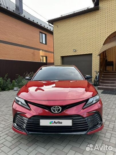 Toyota Camry 2.5 AT, 2021, 29 584 км