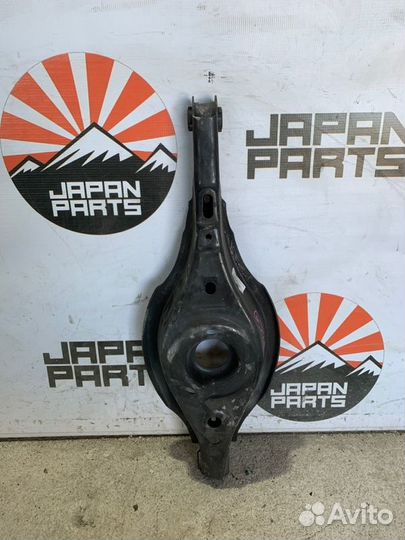 Рычаг подпружинный задний правый Mazda 6 GJ