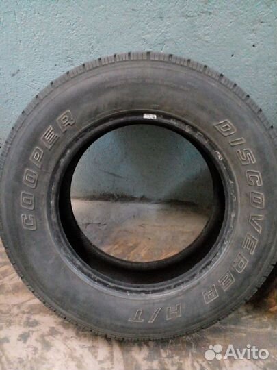 Cooper Discoverer H/T 225/70 R16 102H