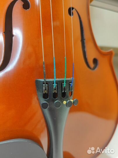 Скрипка 4/4 (комплект)
