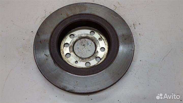 Диск тормозной Opel Vectra C, 2002