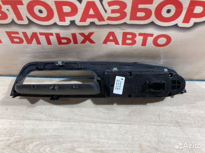 Блок управления стеклоподъемниками Bmw X5 (E-70)