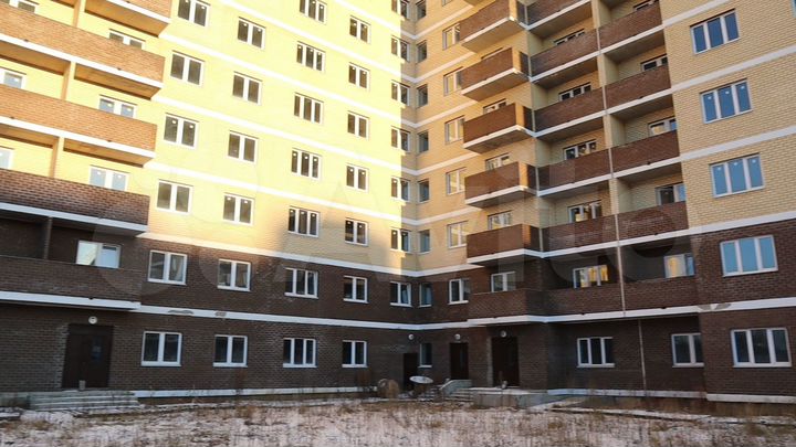 3-к. квартира, 84,4 м², 1/15 эт.