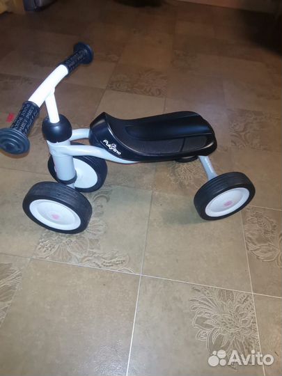 Беговел каталка puky pukylino