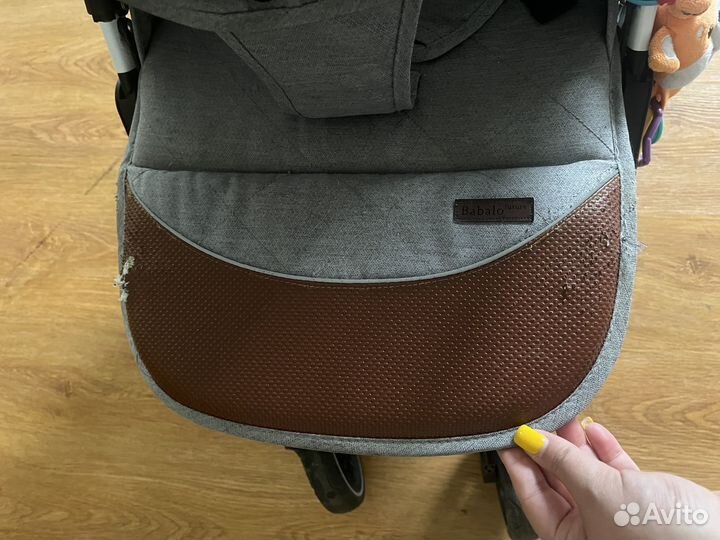 Коляска babalo