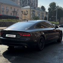 Audi A7 2.8 AMT, 2011, 140 000 км, с пробегом, цена 1 800 000 руб.