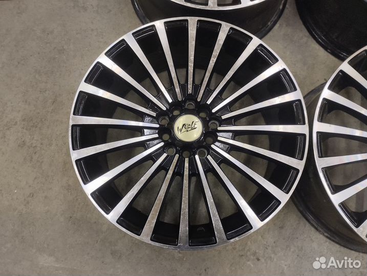 R17/5/114.3,5/100 кия,мазда,хонда,субару,рапид,пол