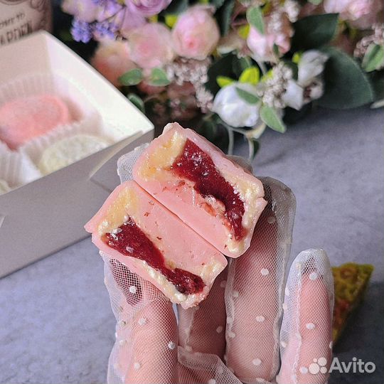 Лунные пряники оптом