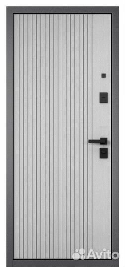 Дверь входная в квартиру