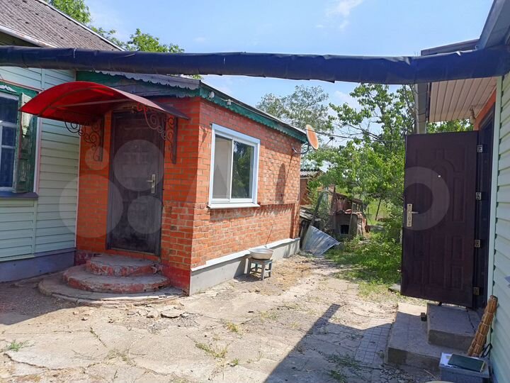 Дом 48,2 м² на участке 20 сот.