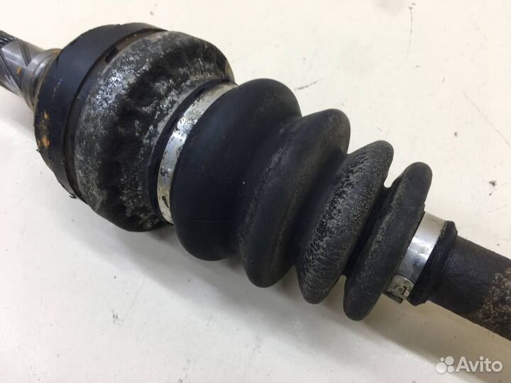 Привод передний левый Chevrolet Lacetti J200 2003-2013