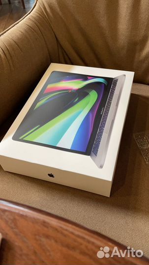 Mac Book Pro 13 M1 2020 (рст)