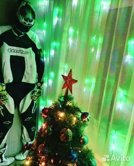 Мотоэкипировка Alpinestars