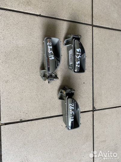 Ручка внутренняя задняя левая Chery Amulet