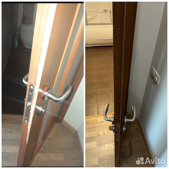 Реставрация мебели / дверей / напольных покрытий