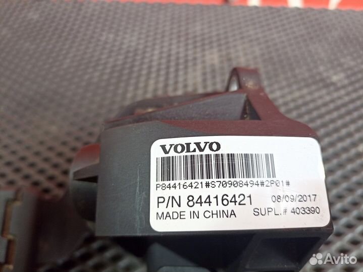 Педаль газа Volvo FH