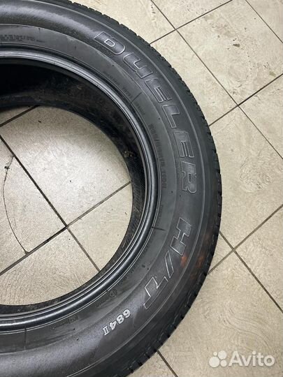 Bridgestone Dueler H/T 684II 265/60 R18