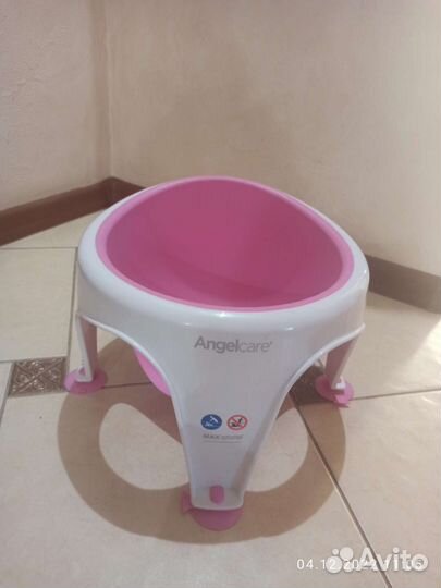 Сиденье для купания детское