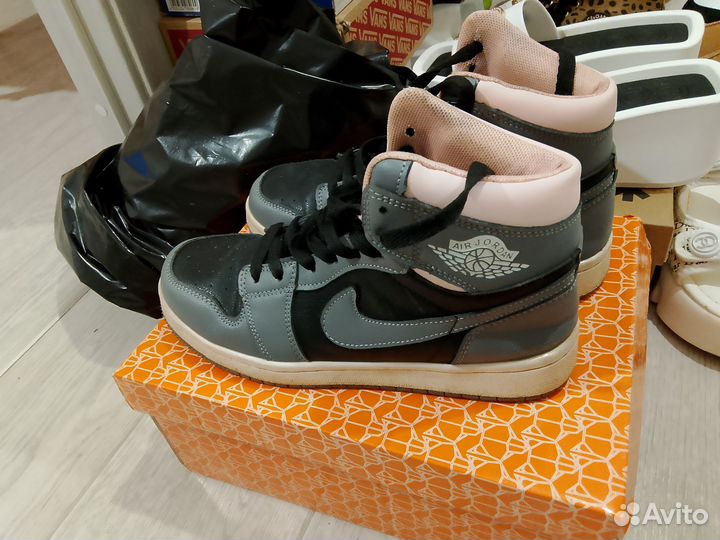 Кроссы высокие