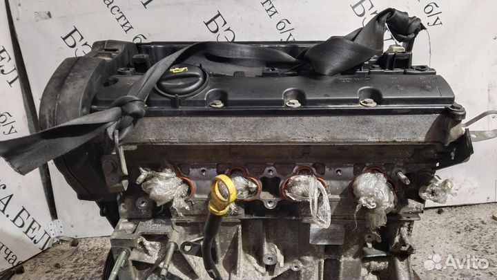 Двигатель Peugeot 206 EW10