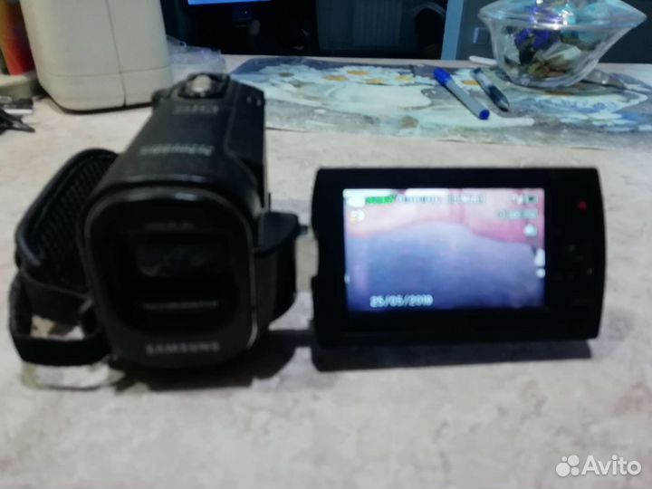 Видеокамера