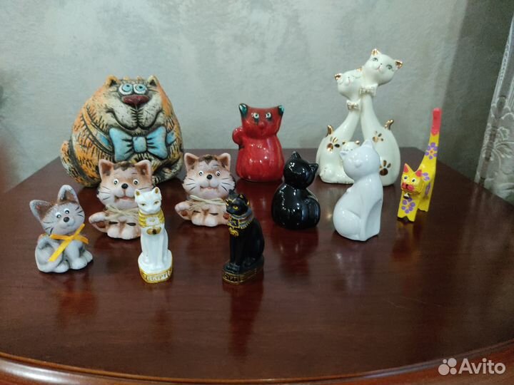 Фигурки статуэтки