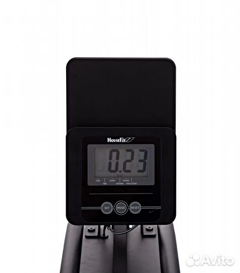 Гребной тренажер водный housefit skyline aqua