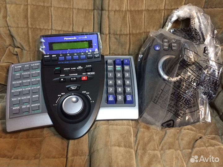 Блок управления камерами Panasonic wv-cu 650/g