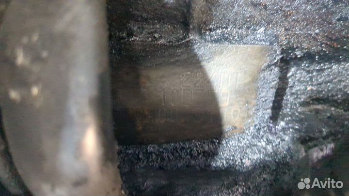 Двигатель Land Rover Freelander 2 224DT 2.2 Дизель, 2007