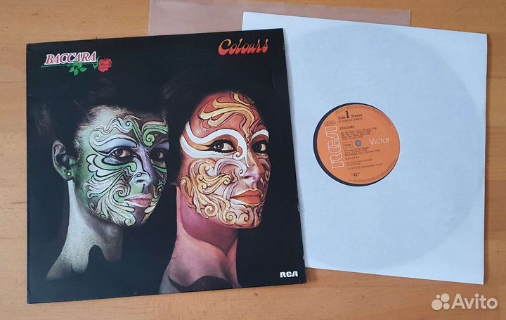 Abba, Baccara, Bee Gees, Vinyl LP