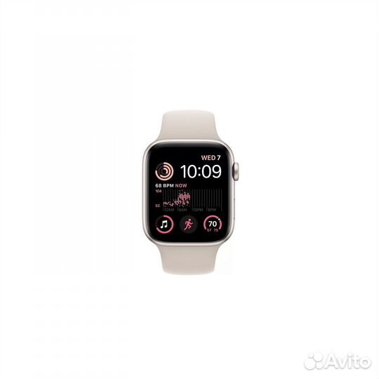 Часы Apple Watch SE 2022 40mm. Все цвета в наличии