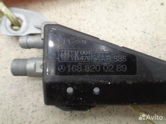 Усилитель антенны Mercedes Benz A-Сlass W168 1997