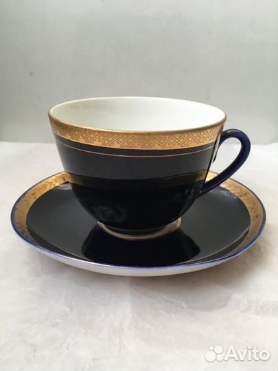 Посуда кобальт лфз