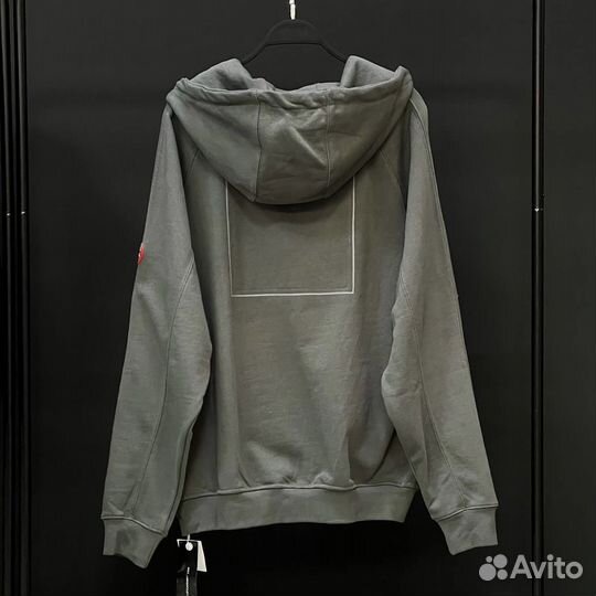 Зип худи cavempt оверсайз