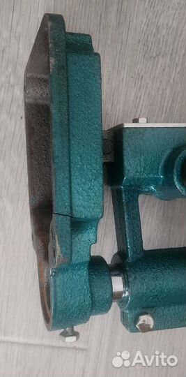 Пресс ручной