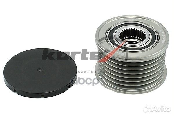 Обгонная муфта генератора MB W211/212/164/251 2