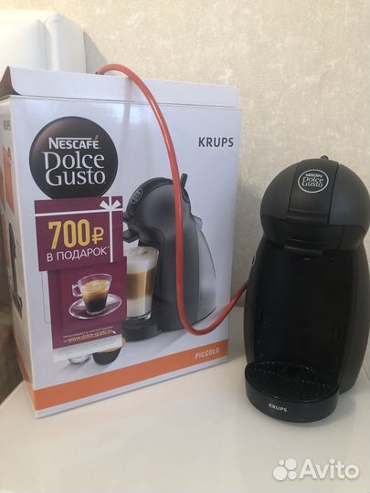 Кофемашина nescafe dolce gusto