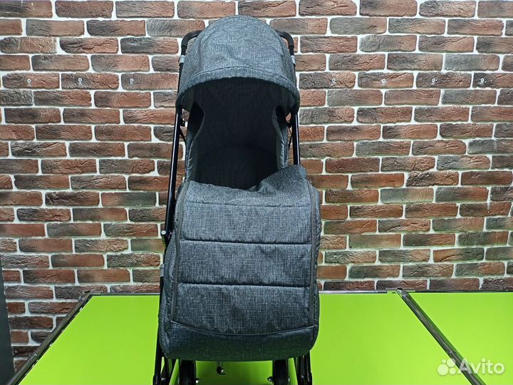 Санки коляска Galaxy