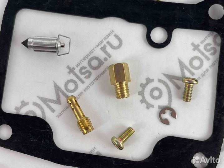 Ремкомплект Буран карбюратора minkuy