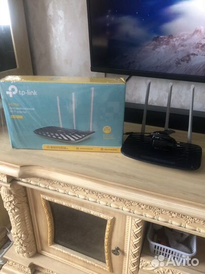 Wifi роутер