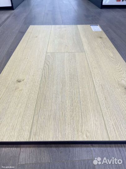 Кварцвиниловая плитка / Ламинат