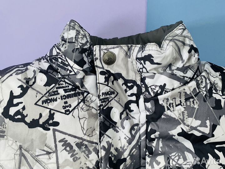 Куртка демисезонная 74 80