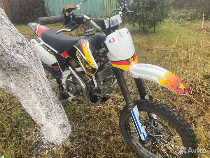 Питбайк 150