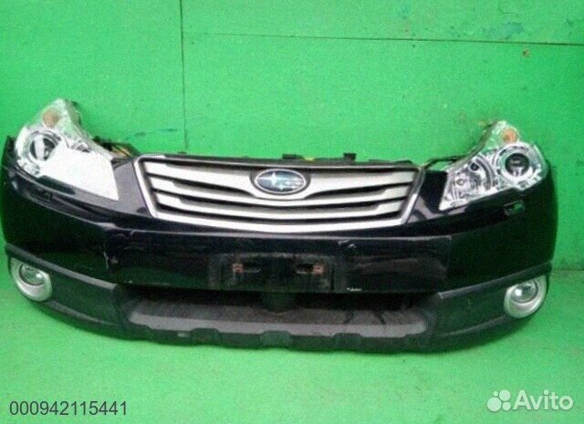 Ноускат Subaru Outback (Арт.24276)