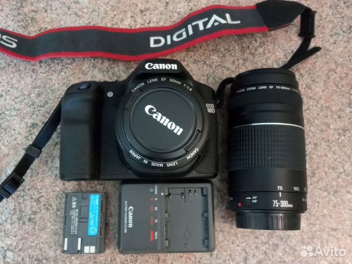 Canon eos 40d