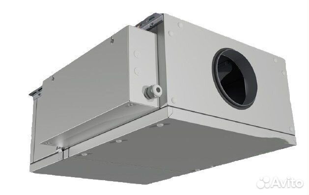 Приточно-вытяжная установка Komfovent