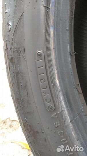 Continental Conti4x4SportContact 275/40 R20