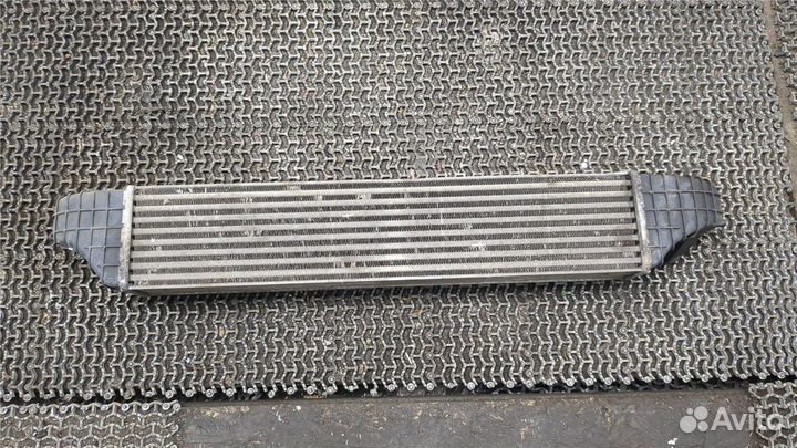 Радиатор интеркулера Mercedes C W203, 2006