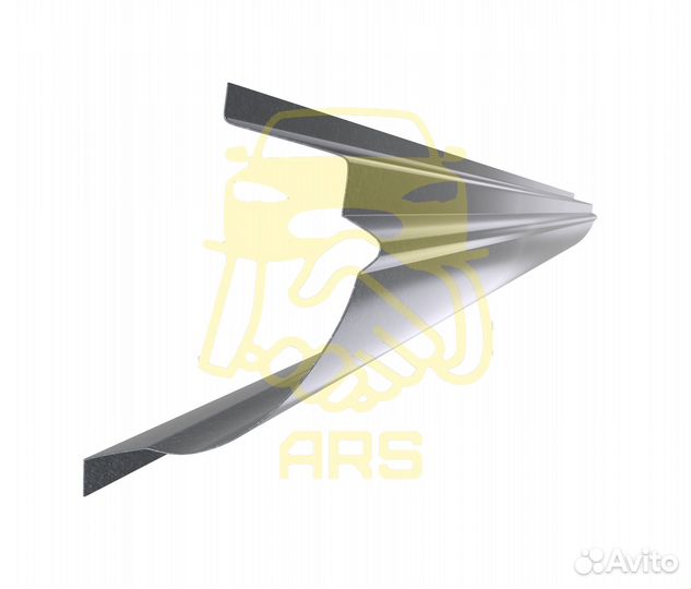 Кузовной порог